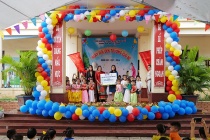 Vinamilk và Quỹ sữa Vươn cao Việt Nam cùng hơn 110.000 trẻ em khó khăn đón năm học mới