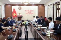 Deputy Minister Nguyen Ba Hoan received First Secretary of the Japanese Embassy in Vietnam