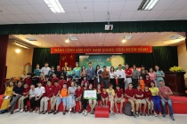 Herbalife Việt Nam tổ chức chuỗi Chương trình Vui Tết Trung thu cho hơn 1.100 em nhỏ tại 7 Trung tâm Casa Herbalife