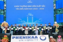 Trường Đại học Phenikaa khai giảng năm học 2023 - 2024 với 7.300 tân sinh viên