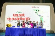 MAGGI đồng hành cùng Hiệp hội Du lịch TP. HCM tổ chức Lễ hội 'Rạng danh văn hóa ẩm thực Việt'