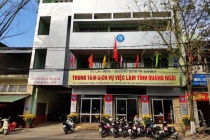 Trung tâm Dịch vụ việc làm Quảng Ngãi: Đảm bảo môi trường làm việc khoa học, sạch, đẹp