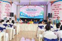Kiên Giang tổ chức Tháng Hành động vì trẻ em năm 2023 với nhiều nội dung thiết thực 