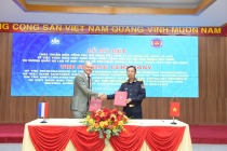 Ký kết Thỏa thuận thực hiện Hiệp định hợp tác cấp Nhà nước trong lĩnh vực hải quan giữa Việt Nam và Hà Lan