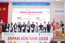 TP.HCM: Hơn 2.500 việc làm cho sinh viên tại doanh nghiệp Nhật Bản