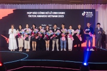 TikTok Awards Việt Nam 2023 chính thức khởi động với chủ đề “Big On The Small Screen – Vinh danh thành tựu lớn từ màn hình nhỏ”