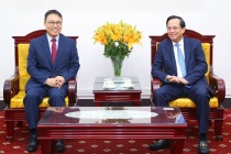 Strengthen labour cooperation between Vietnam and Korea