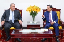 Thứ trưởng Nguyễn Bá Hoan: IM Japan cần nâng cao chế độ đãi ngộ thực tập sinh Việt Nam