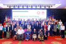Diễn đàn Chính phủ - Phi Chính phủ ASEAN về Phúc lợi xã hội và phát triển lần thứ 18