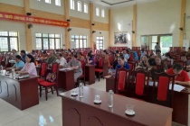 Phát huy hiệu quả mô hình thí điểm phòng, chống mại dâm tại cộng đồng ở Quảng Ninh
