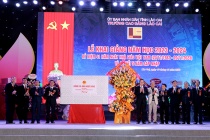 Bộ trưởng Đào Ngọc Dung: Trường Cao đẳng Lào Cai phải có nhiều ngành nghề đạt trình độ quốc tế