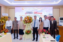 Phó Chủ tịch UBND tỉnh Quảng Nam thăm và làm việc với Trường Cao đẳng Quảng Nam