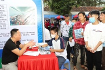 Tăng cường tuyên truyền, đưa thông tin thị trường lao động đến với người dân vùng đồng bào dân tộc thiểu số ở Ninh Thuận