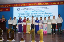 Trường Cao đẳng Nghề TP.HCM: Nhiều tập thể cá nhân được nhận giải thưởng trong Lễ kỷ niệm Ngày Nhà giáo Việt Nam