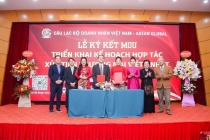 Ký kết hợp tác giữa doanh nghiệp Việt Nam và Nhật Bản