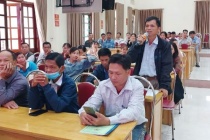 Huyện Định Hóa: Quan tâm thực hiện chương trình giảm nghèo bền vững 