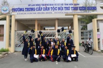 Trường Trung cấp nghề Dân tộc nội trú tỉnh Kiên Giang xanh hóa GDNN gắn với nâng cao chất lượng đào tạo 