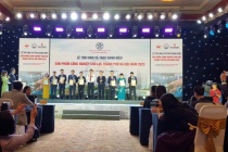 Tôn vinh và trao danh hiệu sản phẩm công nghiệp chủ lực và Top 10 sản phẩm công nghiệp chủ lực thành phố Hà Nội năm 2023