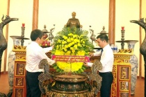 Huyện Lâm Thao: Thực hiện tốt chính sách với người có công và phong trào Đền ơn đáp nghĩa