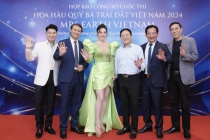 Khởi động Cuộc thi Hoa hậu Quý bà trái đất Việt Nam 2024