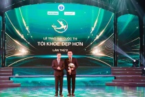 Herbalife Việt Nam đồng hành cùng Cuộc thi “Tôi khỏe đẹp hơn”