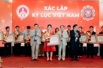 Sconnect được xác lập 2 Kỷ lục Việt Nam