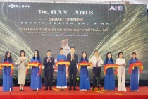 Khai trương Dr.Han Beauty Center quy mô lớn nhất Bắc Ninh