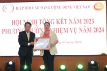 Hiệp hội Cao đẳng Cộng đồng Việt Nam - Cầu nối liên kết các trường về hợp tác quốc tế