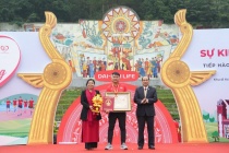 Dai-ichi Life Việt Nam tổ chức Sự kiện Tổng kết “Dai-ichi Life –  Cung Đường Yêu Thương 2023” và chào mừng 17 năm thành lập 