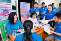 Lào Cai: Hơn 15.000 lao động được giải quyết việc làm 