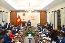Minister Dao Ngoc Dung: Focusing on effectively implementing Resolution No. 42-NQ/TW