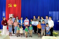 Tây Ninh: Thực hiện kịp thời chính sách đối với đối tượng bảo trợ xã hội 