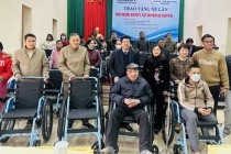 Hà Giang: Nỗ lực thực hiện chính sách trợ giúp người khuyết tật
