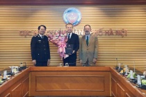 Piaggio Việt Nam được Tổng cục Hải Quan công nhận là doanh nghiệp ưu tiên 