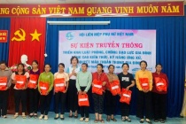 Ninh Thuận triển khai thực hiện chương trình phòng ngừa và ứng phó với bạo lực trên cơ sở giới năm 2024