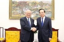 Bộ trưởng Đào Ngọc Dung: Nguồn nhân lực chất lượng tạo sự phát triển bền vững của Việt Nam và Nhật Bản