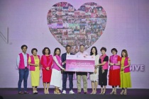 Nu Skin tài trợ 4,8 tỉ đồng cho Chương trình Nhịp tim Việt Nam