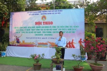 TP.HCM: Hơn 270 vận động viên không chuyên tranh tài tại hội thao chào mừng Ngày Công tác xã hội Việt Nam