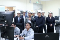 Thứ trưởng Lê Văn Thanh: Diễn tập thường xuyên để tránh xảy ra sự cố về an toàn lao động