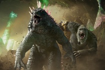 Godzilla x Kong: Đế Chế Mới - màn “team-up” mới của hai siêu quái vật vũ trụ