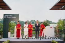 LG chính thức ra mắt “LG Objet House” - không gian nghỉ dưỡng kết hợp trải nghiệm sản phẩm 