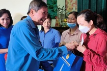 Nam Định chú trọng huấn luyện kỹ năng làm việc an toàn cho người lao động 