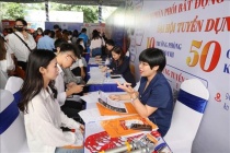 HCM City has high number of trained workers seeking employments