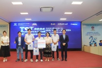 Trường Đại học Nguyễn Tất Thành đạt giải Nhì tại cuộc thi Sáng tạo IoT – NTTU 2024