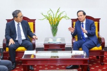 Promote human resource cooperation between Vietnam and Japan