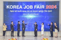 TP.HCM: Các doanh nghiệp Hàn Quốc cần tuyển hơn 1.500 vị trí việc làm