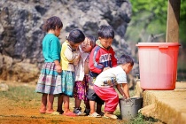 Ninh Thuận tăng cường công tác trẻ em trong tình hình mới