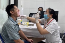 Quận Hoàn Kiếm khám bệnh miễn phí cho hơn 500 người khuyết tật, người thuộc hộ cận nghèo