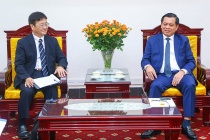 Thứ trưởng Nguyễn Bá Hoan: IM Japan hỗ trợ thực tập sinh Việt Nam nhiều khoản chi phí 