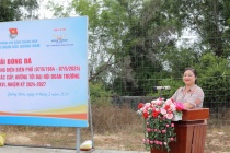 Trung tâm Đào tạo Bắc Quảng Nam: Khai mạc “Giải bóng đá Nam – Nữ học sinh năm 2024” 